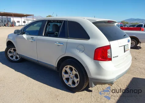 2011 Ford Edge Sel from USA, damaged, VIN 2FMDK3JC1BBB61587